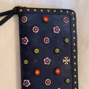 Marguerite Zip Wallet